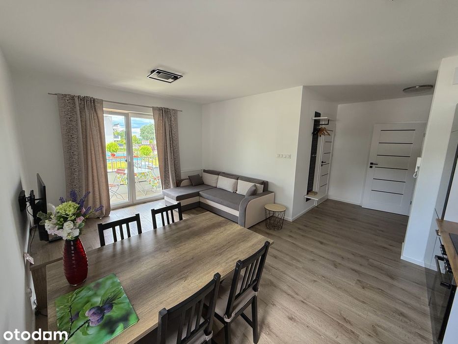 Nowe 2-Pokojowe Mieszkanie | 41 M² | Balkon | Miejsce Postojowe