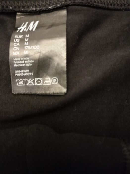 FirmoweH&M męskie bokserki -3sztuki.