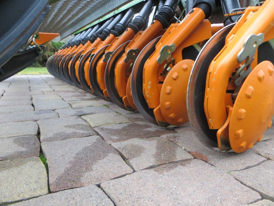 Siewnik Amazone D9-30 Special talerzowy , amalog