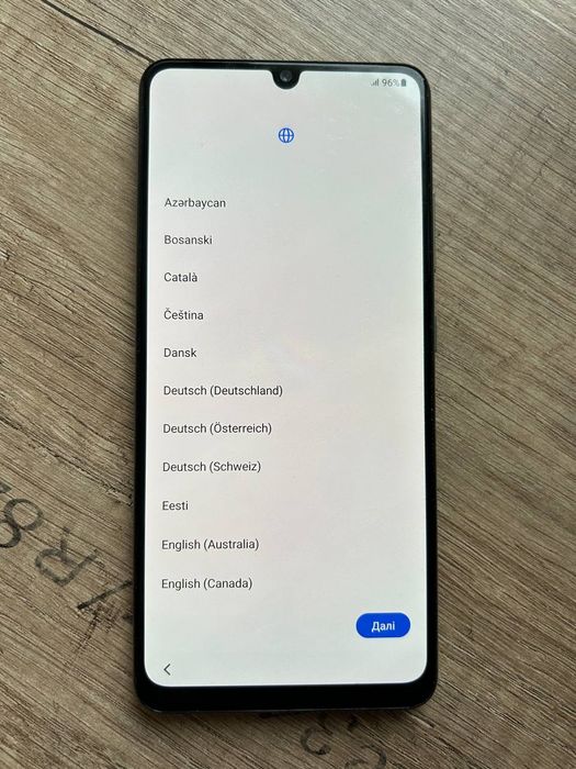 Телефон Samsung Galaxy A32