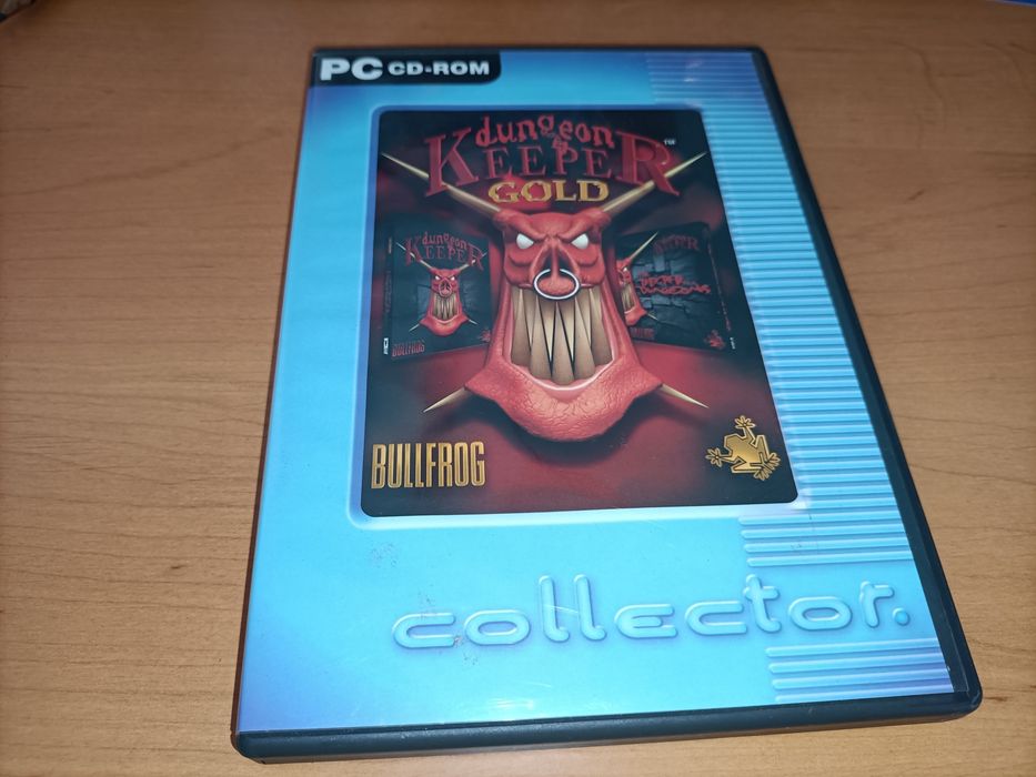 Dungeon Keeper gold_PC