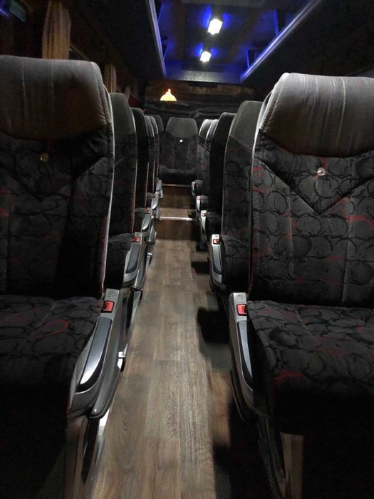 Оренда мікроавтобуса автобуса Мукачево | пасажирські перевезення