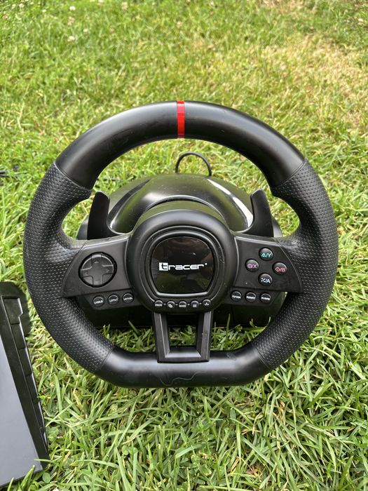 Kierownica Do gier Tracer 6 in 1