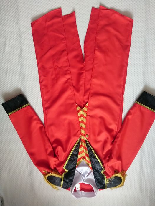 Косплей карнавальний фрак Дресирувальник, Містера Лояла XL розмір