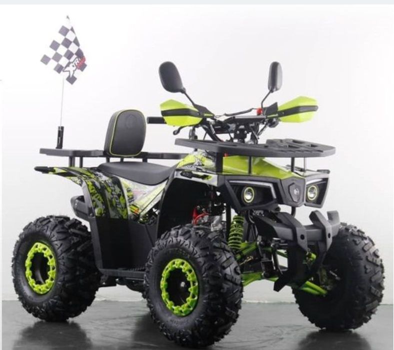Quad ATV Cross 125 CC  KXD bombardier