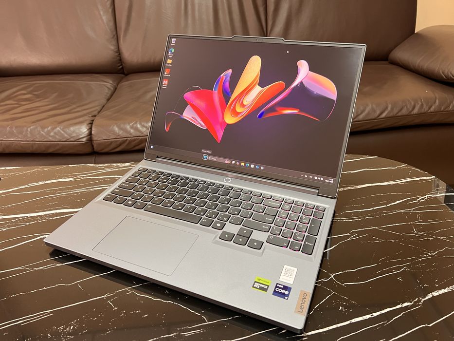 Игровой Legion 5 qhd i9-14900h Rtx 4070 ddr5-32 ssd 1tb
