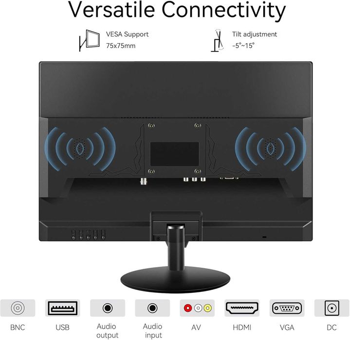 Monitor PC Thinlerain 19" 1440x900 LED