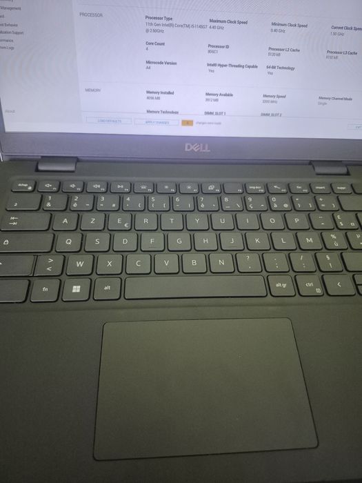 Dell Latitude 3420