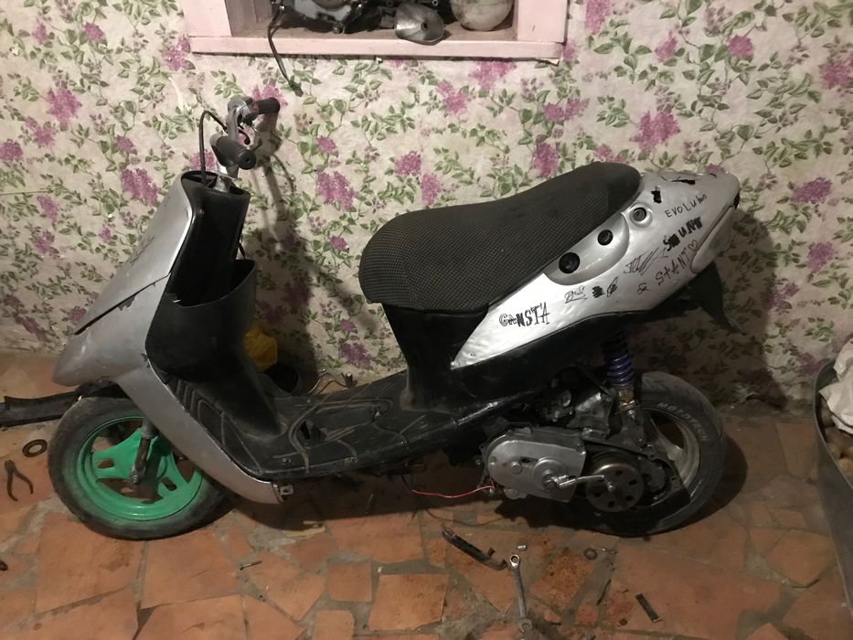 Сузукі летс 2 розбор