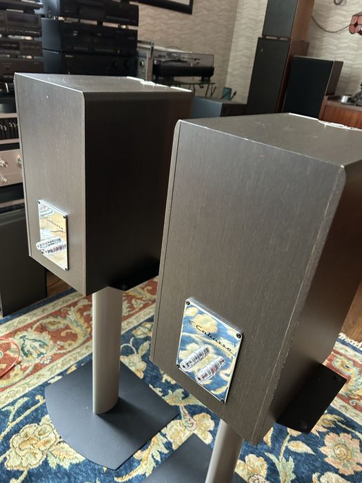 Colunas Cabasse Antigua MT3 praticamente novas