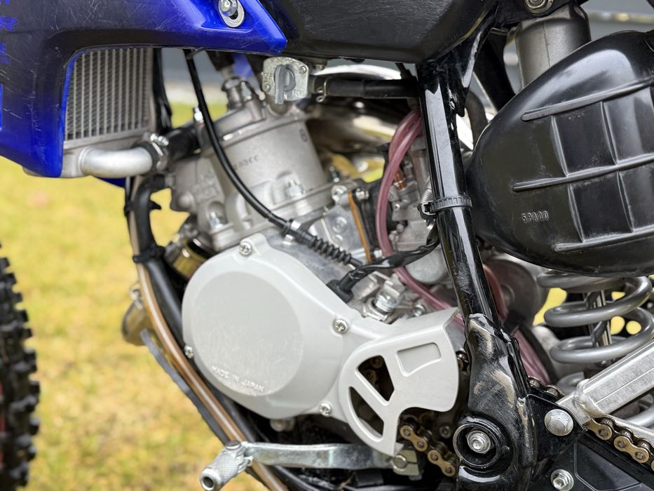 Yamaha yz 85 LW 2024. 27 mth