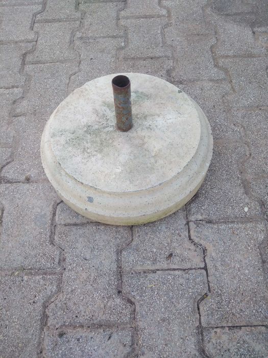 Base para sombreiro guarda-sol