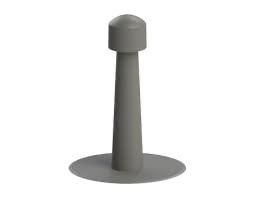 ПВХ мембрана Фатрафол/Fatrafol (810) 1,5мм і комплектуючі