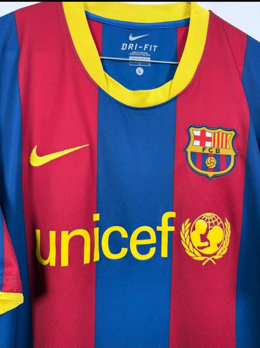 Oryginalna koszulka T-shirt Nike Fc Barcelona  ,stan idealny
