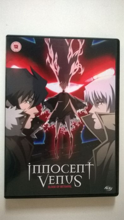 Coleção de Filmes DVD originais - Innocent Venus - Série Completa