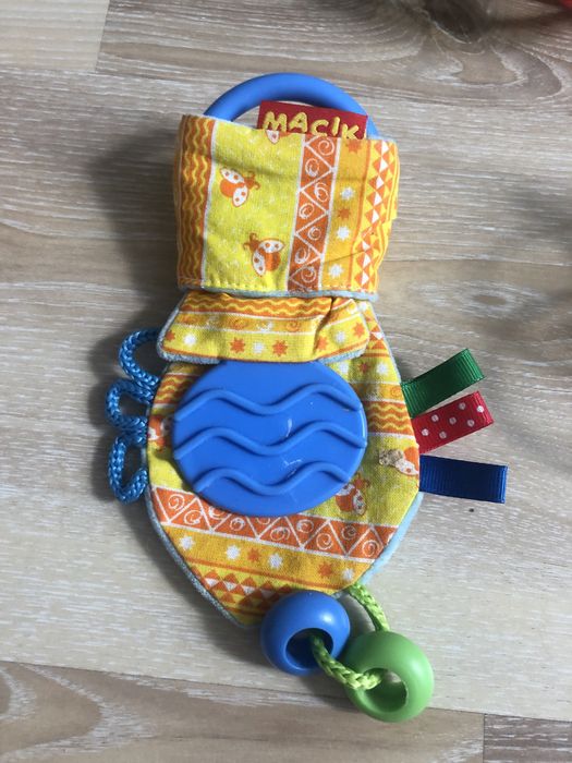 Іграшки для маленьких ключи погремушки Чико Chicco