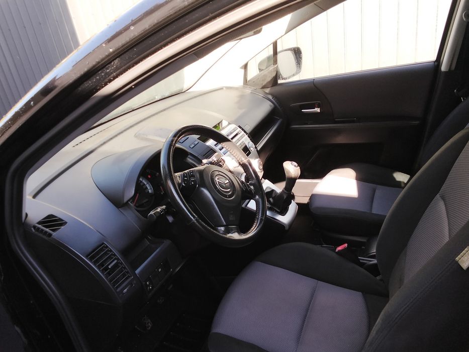 Mazda 5 Мазда 5 2007року