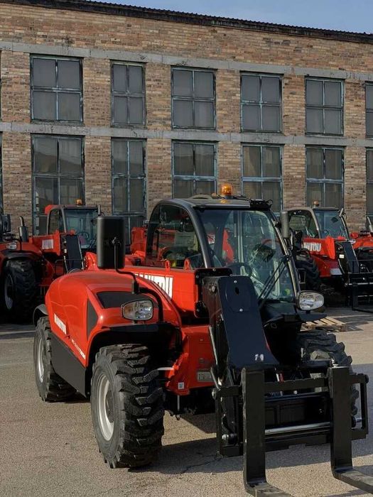 Телескопічний навантажувач Маніту - погрузчик Manitou MT-X 625 Н