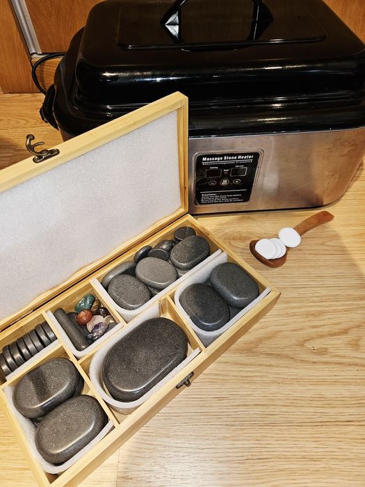 Panela e Pedra Quentes Novo