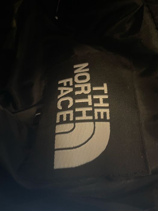 Puffer jacket The north face