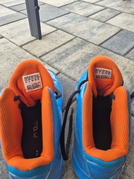Buty Adidas r.36 i 2/3 jak Nowe do koszykówki