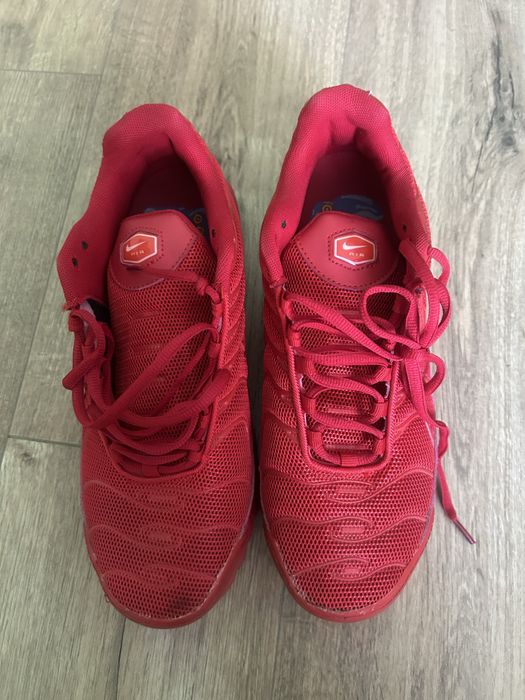 Nike tn red 40 розмір