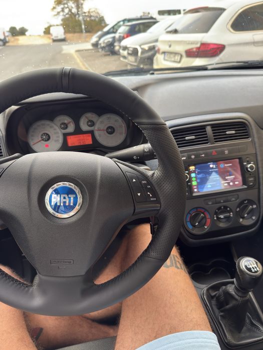 Fiat Grande Punto Sport 90cv