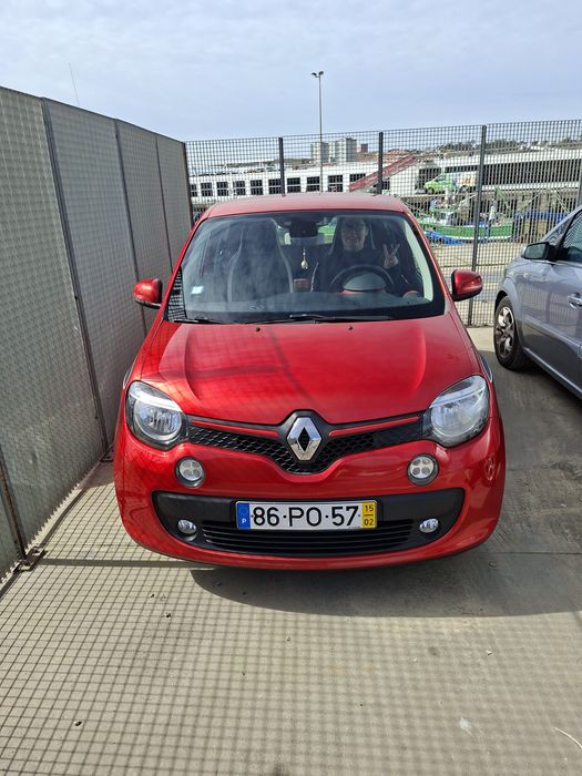 Renault Twingo Sport 90cv de 2015
