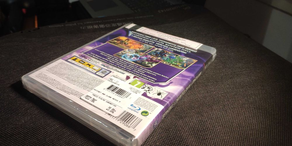 Ratchet & Clank: Into the Nexus (Sony PlayStation 3, 2013)