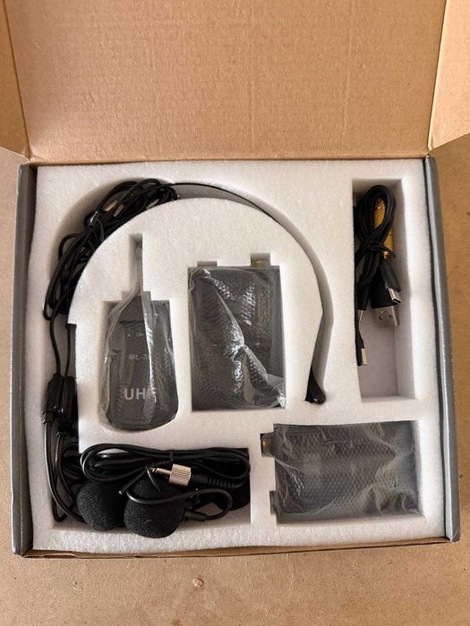 Sistema de microfones