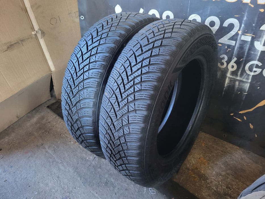 Opony zimowe 185/65/15 Hankook 23rok
