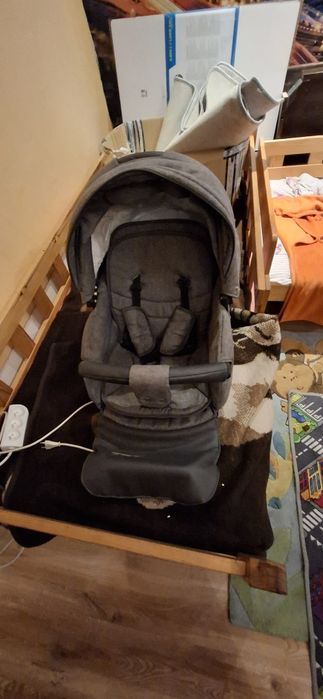 wózek dziecięcy za pampersy