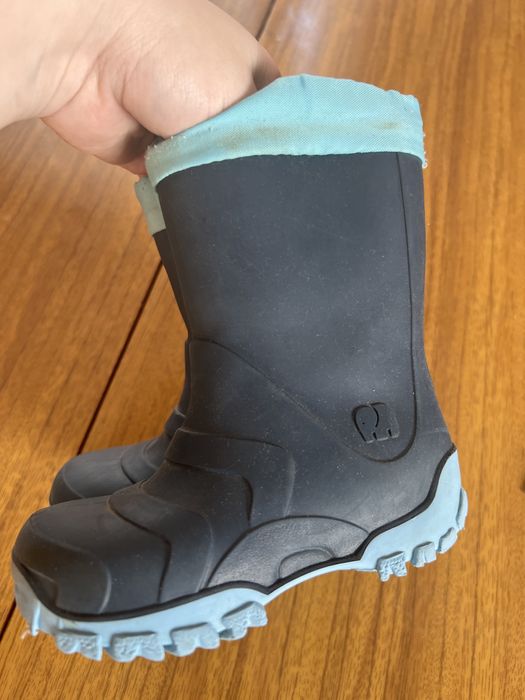 Сапожки 22 розмір