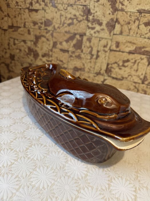 форма для запікання риби