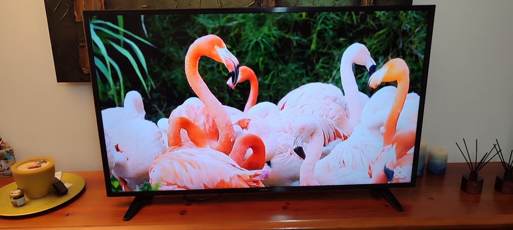 Smart TV Samsung 49 polegadas