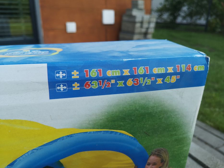 Basen dziecięcy Intex