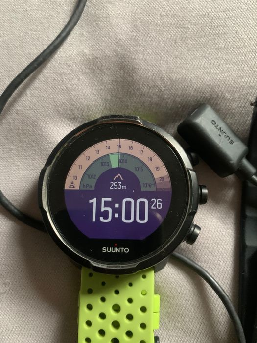 Zegarek Suunto 9 Baro