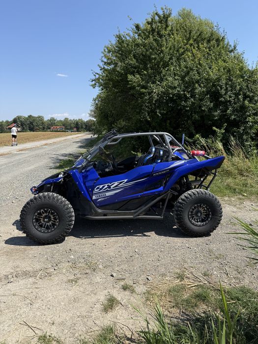 Yamaha YXZ 1000r ss Turbo