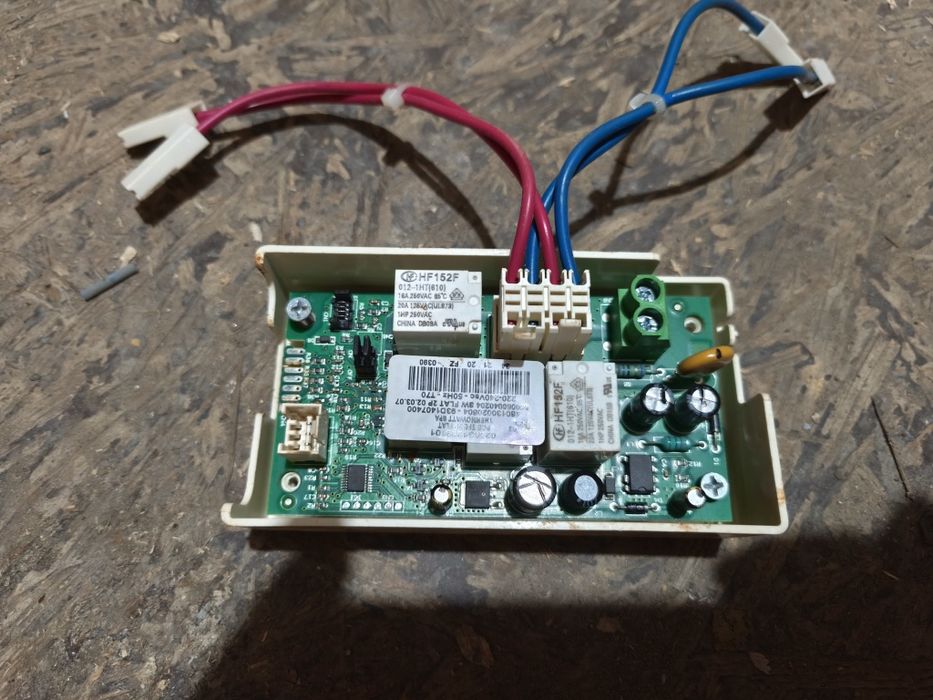 Ariston velis Плата силова  65151230  Ariston VELIS ABS VLS PW  50/80/