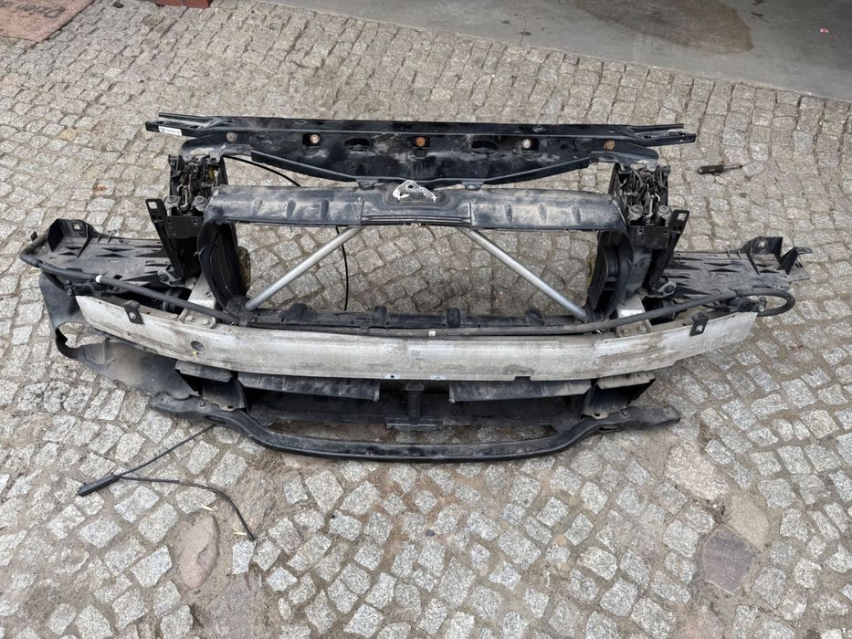 BMW F10 F11 Pas Przedni m pakiet wzmocnienie czołowe n57 530d 535d