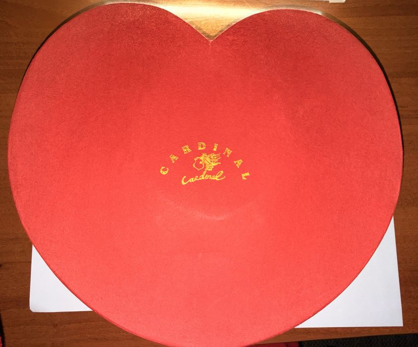 Сервіз чайний Cardinal