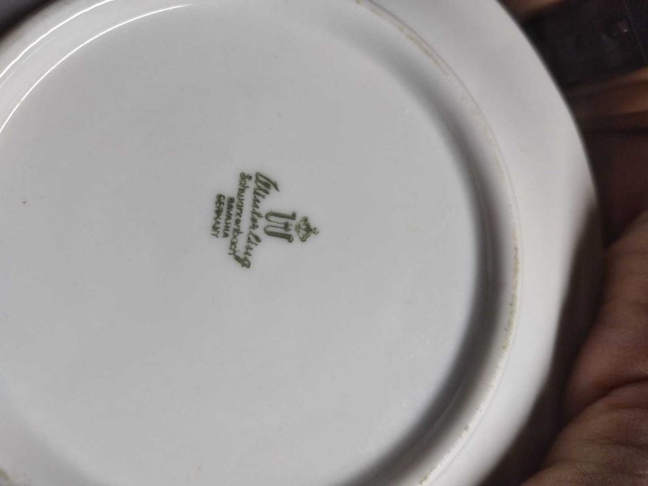 Serviço de chá/café vintage