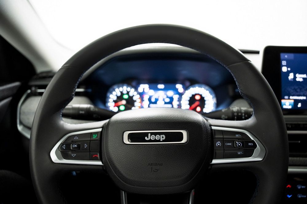 Jeep Compass 1.3 T Longitude