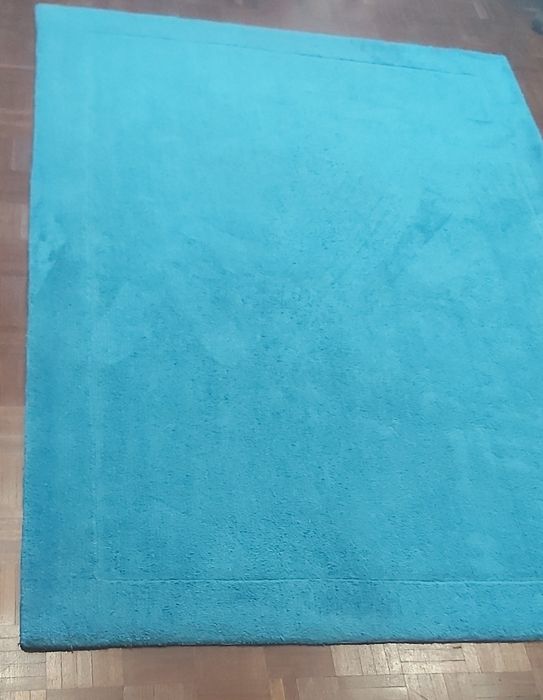 Tapete azul 200x140x1