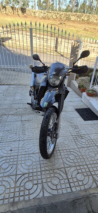 Yamaha XT660R impecável