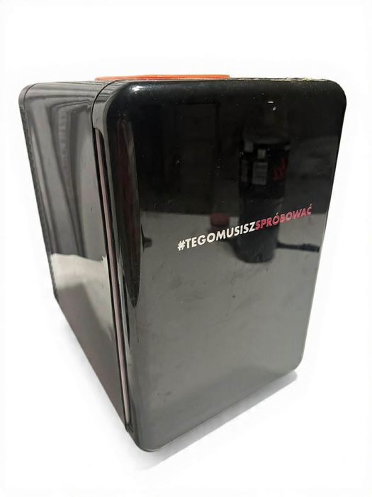 Minilodówka Bright 10L – jak nowa, okazja!