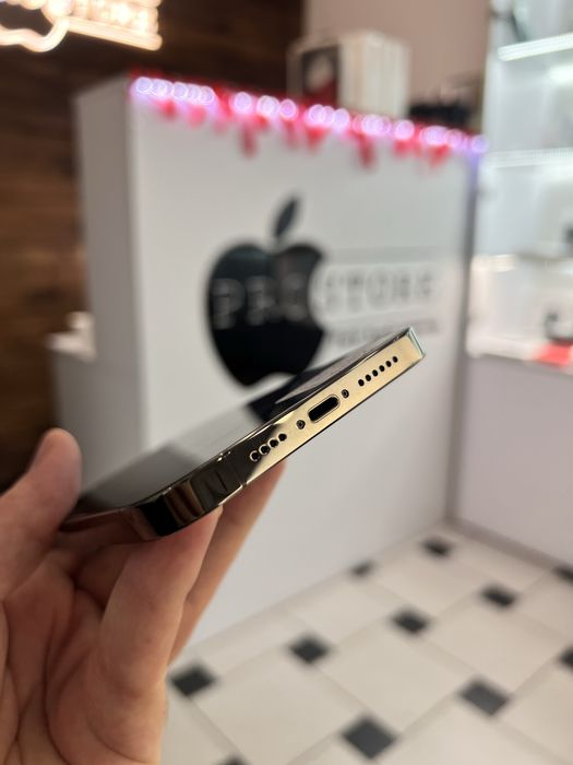 Ідеал! NEVERLOCK iPhone 13 Pro Max (256gb) • Айфон 13 Про Макс 256гб •