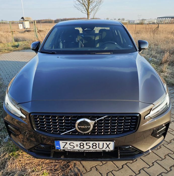 Volvo S60 Volvo S60 B4 Dark Plus