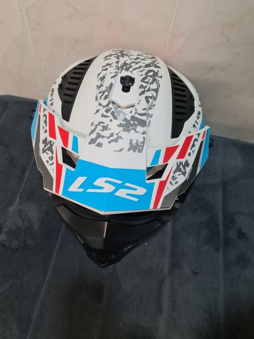 Vendo capacete LS2 Drifter