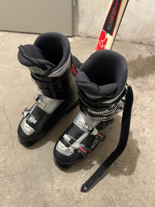 Narty Völk + buty